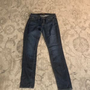 Lucky Brand Sofia Skinny jeans